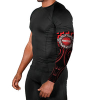 Aotearoa Ngapuhi Personalised Arm Sleeves Maori Iwi Poutama Puhoro Tattoo