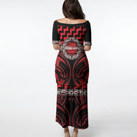 Aotearoa Ngapuhi Personalised Puletasi Maori Iwi Poutama Puhoro Tattoo