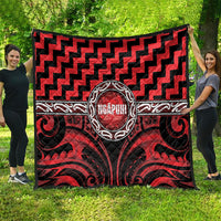 Aotearoa Ngapuhi Quilt Maori Iwi Poutama Puhoro Tattoo