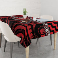 Aotearoa Ngapuhi Tablecloth Maori Iwi Poutama Puhoro Tattoo