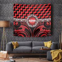 Aotearoa Ngapuhi Tapestry Maori Iwi Poutama Puhoro Tattoo