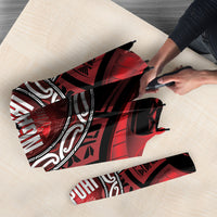 Aotearoa Ngapuhi Umbrella Maori Iwi Poutama Puhoro Tattoo