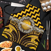 Aotearoa Ngati Porou Apron Maori Iwi Poutama Puhoro Tattoo