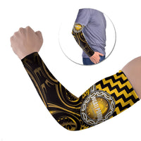 Aotearoa Ngati Porou Personalised Arm Sleeves Maori Iwi Poutama Puhoro Tattoo