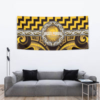 Aotearoa Ngati Porou Tapestry Maori Iwi Poutama Puhoro Tattoo