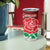 New Zealand And England Rugby Tumbler Cup World Cup All Black Combine Red Roses