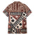 Bula Fiji Hawaiian Shirt Unique Masi Tapa Pattern LT14 - Polynesian Pride