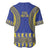 Fakaalofa Lahi Atu Niue Baseball Jersey Siapo Pattern With Puakenikeni