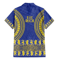 Fakaalofa Lahi Atu Niue Family Matching Mermaid Dress and Hawaiian Shirt Siapo Pattern With Puakenikeni