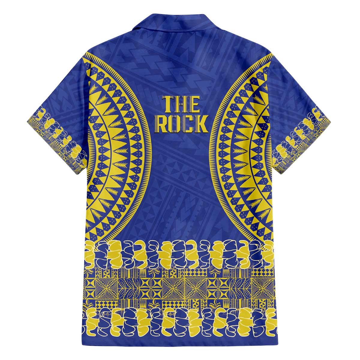 Fakaalofa Lahi Atu Niue Family Matching Off The Shoulder Long Sleeve Dress and Hawaiian Shirt Siapo Pattern With Puakenikeni