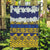 Tokelau Language Week Garden Flag Tokelauan Tuluma With Gardenia Thunbergia