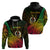 Custom Vanuatu Hoodie Proud To Be A Ni Van LT14 - Polynesian Pride