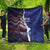 Personalized Hawaii Statehood Day Quilt 66th Anniversary - Polynesian Pride