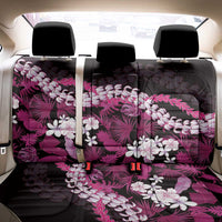 Akala Aloha Hawaii Lei Back Car Seat Cover Tropical Flowers Elegant Vibe - Polynesian Pride