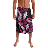 Akala Aloha Hawaii Lei Lavalava Tropical Flowers Elegant Vibe - Polynesian Pride