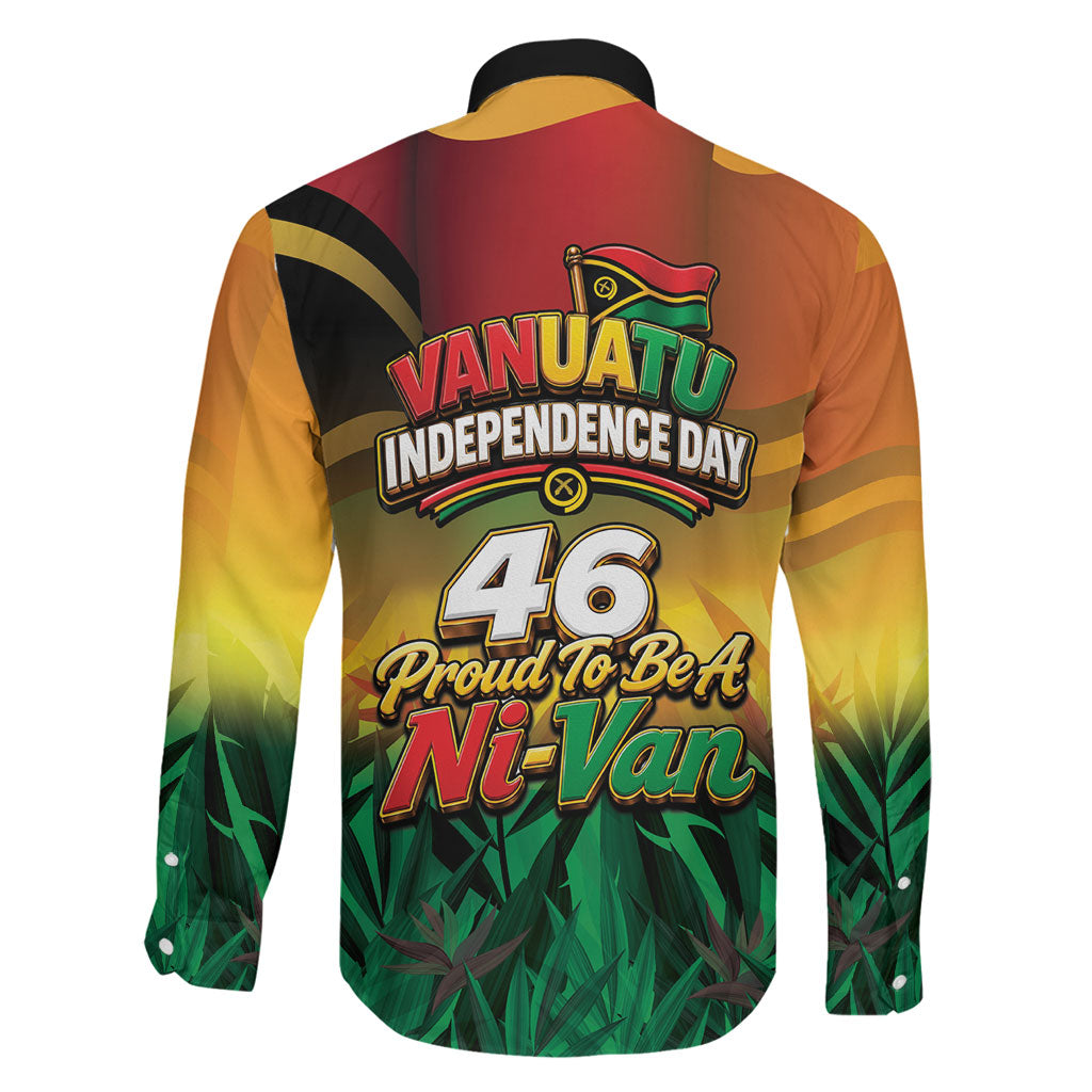 Vanuatu Independence Day Family Matching Mermaid Dress and Hawaiian Shirt Chibi Boar Proud To Be A Ni-Van LT14 - Polynesian Pride