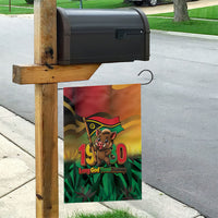 Vanuatu Independence Day Garden Flag Chibi Boar Proud To Be A Ni-Van LT14 - Polynesian Pride