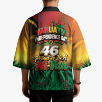 Vanuatu Independence Day Kimono Chibi Boar Proud To Be A Ni-Van LT14 - Polynesian Pride
