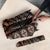 Malo e lelei Tonga Umbrella Tongan Ngatu Vintage Brown - Polynesian Pride