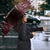 Tonga Rugby Umbrella 2025 Mate Maa Tonga Ngatu Motif - Polynesian Pride