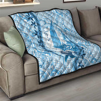 New Zealand Sailing Quilt Aotearoa Yacht Racing - Born To Sail LT14 - Polynesian Pride