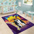 Hawaii Penguin Couple Area Rug You Are My Valentine - Tropical Sunset Vibes