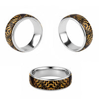 Humpback Whale Matariki New Zealand Classic Ring NZ Maori Paikea Poutama Luxury Gold LT14 - Polynesian Pride