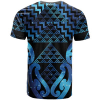 Taniko Motifs Matariki New Zealand T Shirt NZ Niho Taniwha Poutama LT14 - Polynesian Pride