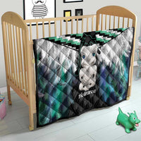 Aotearoa Korowai Motif Quilt Hei Tiki Poutama Maori Pattern LT14 - Polynesian Pride