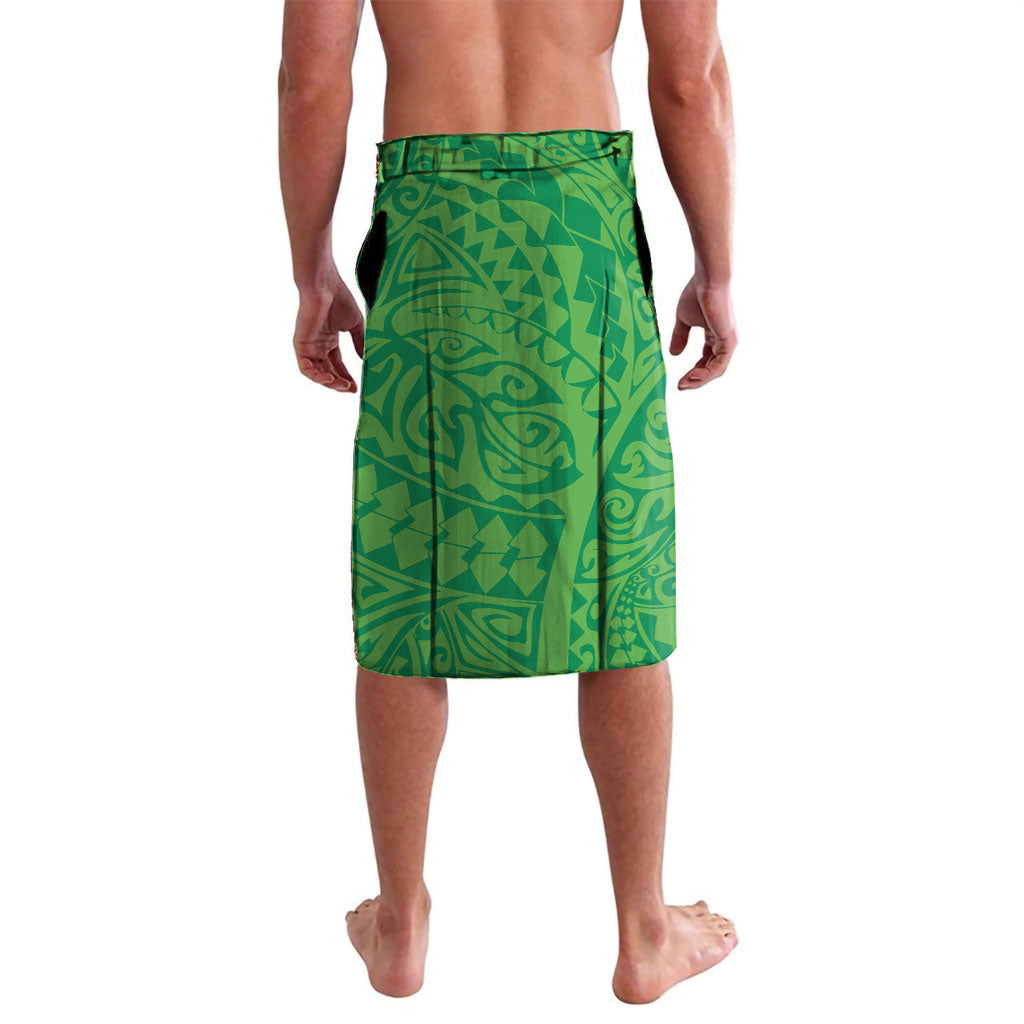 Hawaii Blue Marlin Fishing Lavalava Hawaiian Kanaka Kakau Reggae