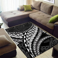 Hawaii Lauhala Tattoo Area Rug Hawaiian Hala Leaf Weaving