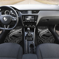 Hawaii Lauhala Tattoo Car Mats Hawaiian Hala Leaf Weaving