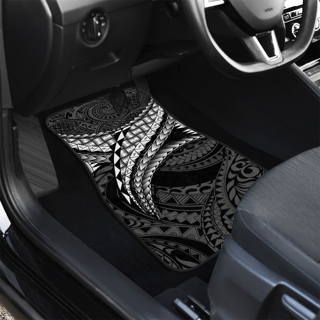 Hawaii Lauhala Tattoo Car Mats Hawaiian Hala Leaf Weaving