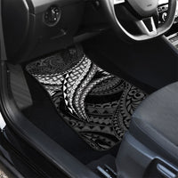 Hawaii Lauhala Tattoo Car Mats Hawaiian Hala Leaf Weaving