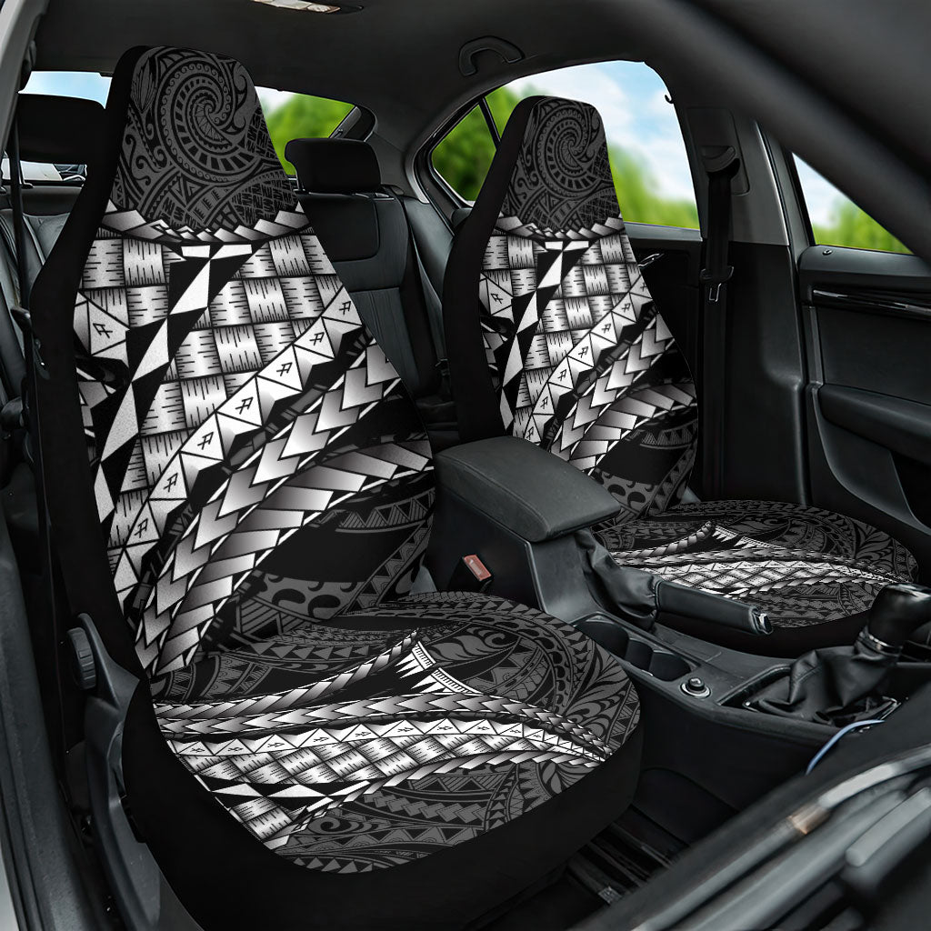 Hawaii Lauhala Tattoo Car Seat Cover Hawaiian Hala Leaf Weaving