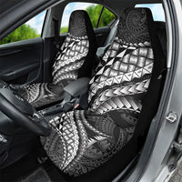 Hawaii Lauhala Tattoo Car Seat Cover Hawaiian Hala Leaf Weaving