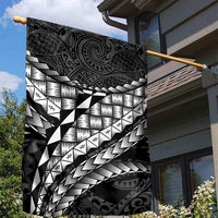 Hawaii Lauhala Tattoo Garden Flag Hawaiian Hala Leaf Weaving