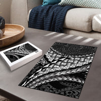 Hawaii Lauhala Tattoo Puzzle Hawaiian Hala Leaf Weaving