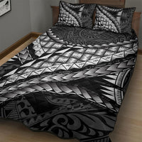 Hawaii Lauhala Tattoo Quilt Bed Set Hawaiian Hala Leaf Weaving