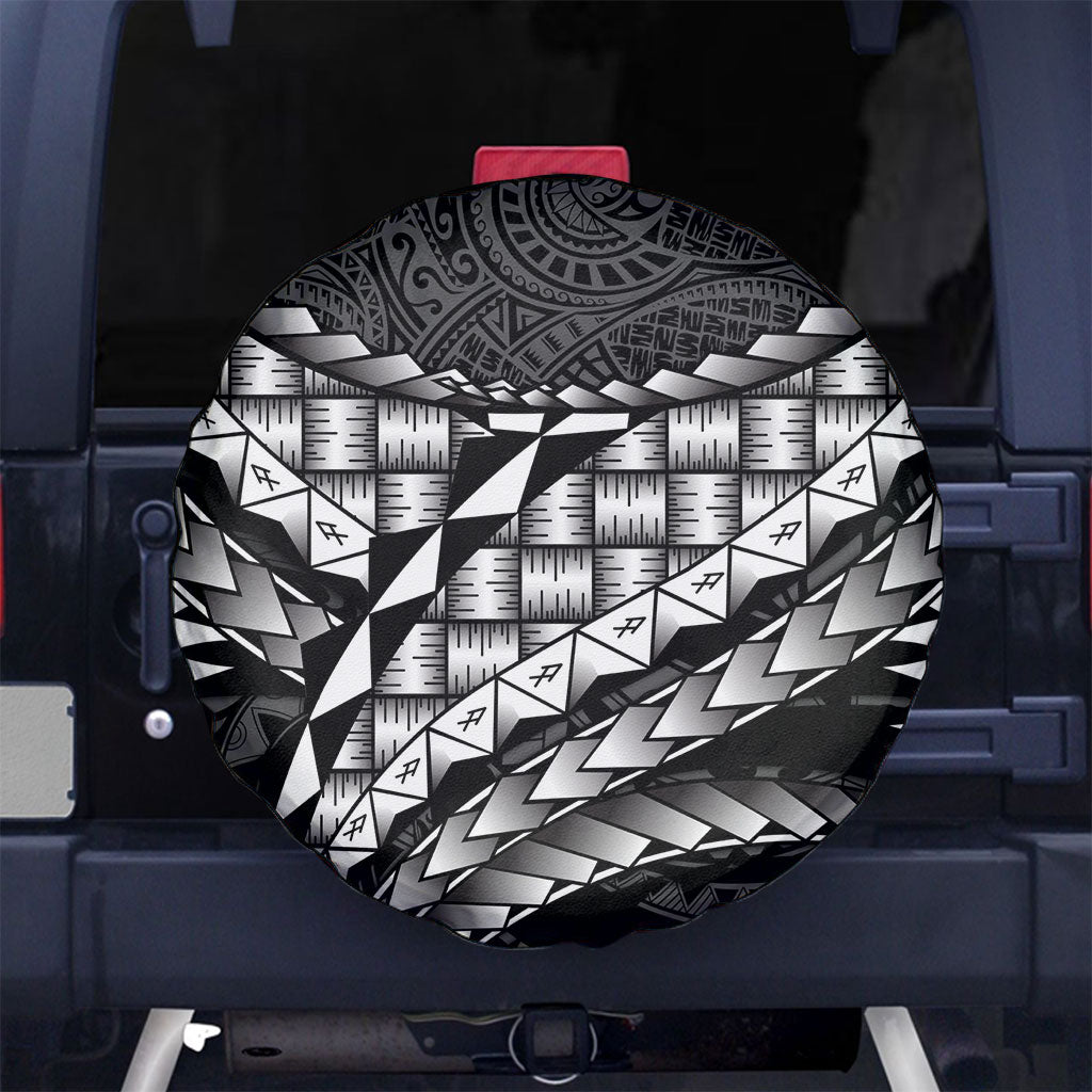 Hawaii Lauhala Tattoo Spare Tire Cover Hawaiian Hala Leaf Weaving