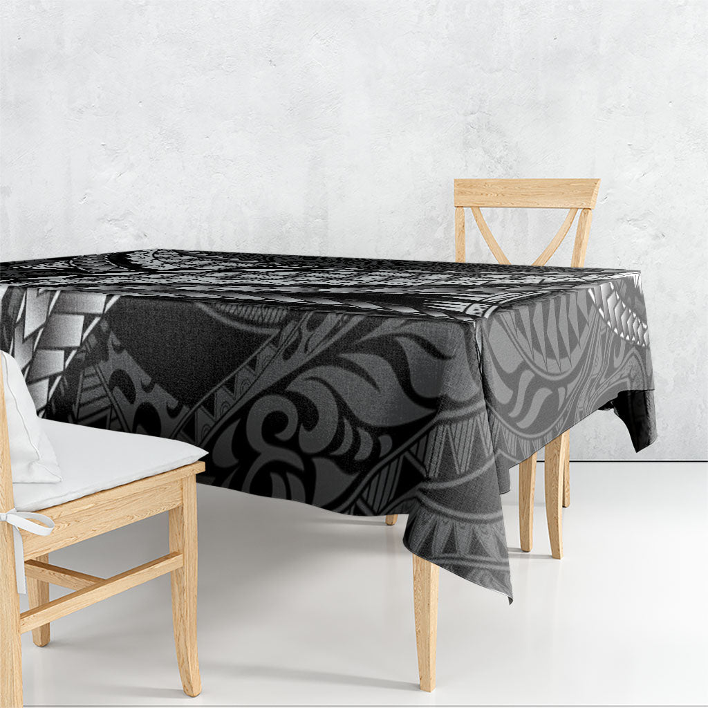 Hawaii Lauhala Tattoo Tablecloth Hawaiian Hala Leaf Weaving