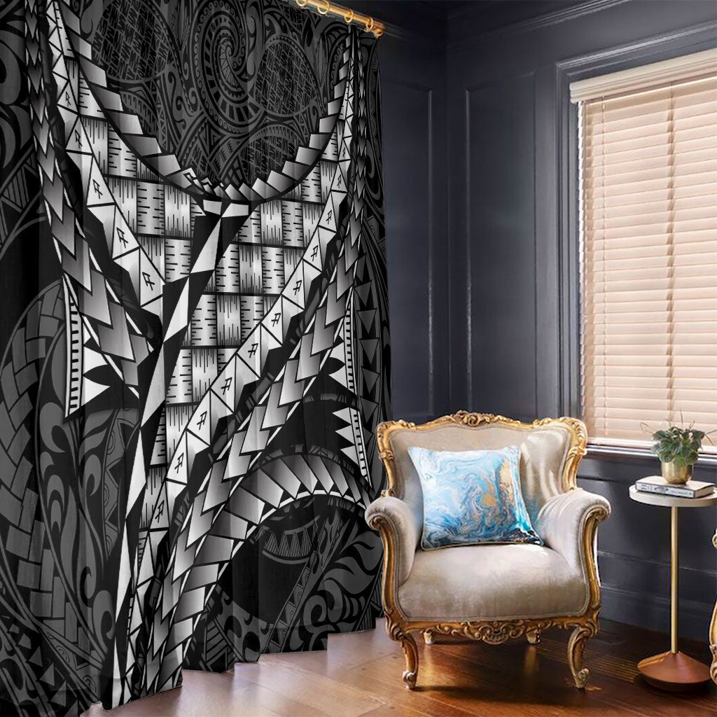 Hawaii Lauhala Tattoo Window Curtain Hawaiian Hala Leaf Weaving