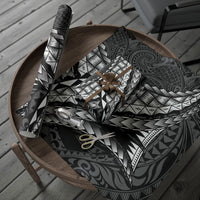 Hawaii Lauhala Tattoo Wrapping Paper Hawaiian Hala Leaf Weaving