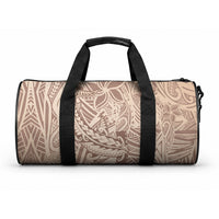 Pink Gradient Polynesia Duffle Bag Hawaiian Tribal Hammerhead Shark Tattoo LT14 One size Pink - Polynesian Pride