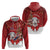 Personalized New Zealand Sheep Christmas Hoodie Hipi Meri Kirihimete Silver Fern Xmas Tree - Polynesian Pride
