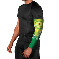 Cook Islands 682 Arm Sleeves Kuki 'Airani Area Code Proud LT14 - Polynesian Pride