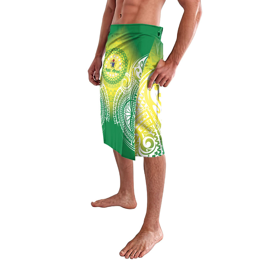 Cook Islands 682 Lavalava Kuki 'Airani Area Code Proud LT14 - Polynesian Pride