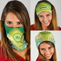 Cook Islands 682 Neck Gaiter Kuki 'Airani Area Code Proud LT14 - Polynesian Pride