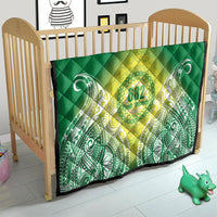 Cook Islands 682 Quilt Kuki 'Airani Area Code Proud LT14 - Polynesian Pride
