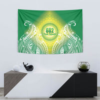 Cook Islands 682 Tapestry Kuki 'Airani Area Code Proud LT14 - Polynesian Pride
